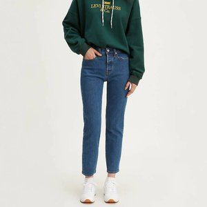 Levi's Wedgie Fit Women's Jeans, Size 28